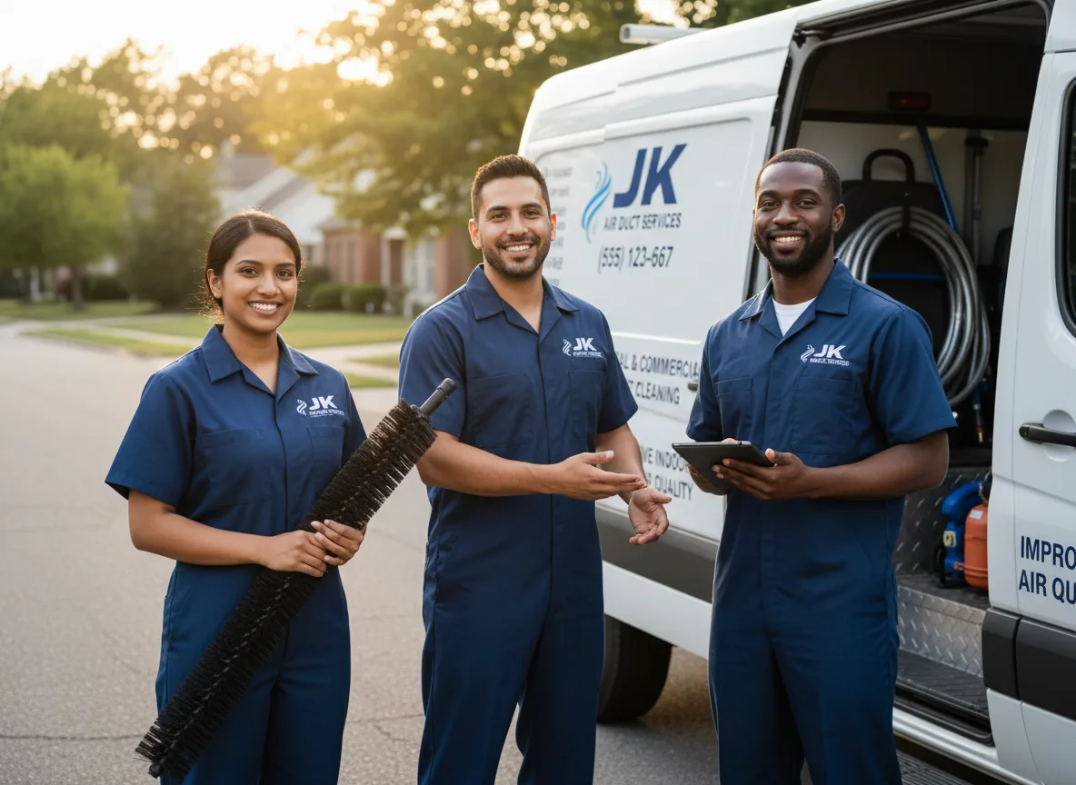 Air Duct Cleaning company in Slate Run, PA